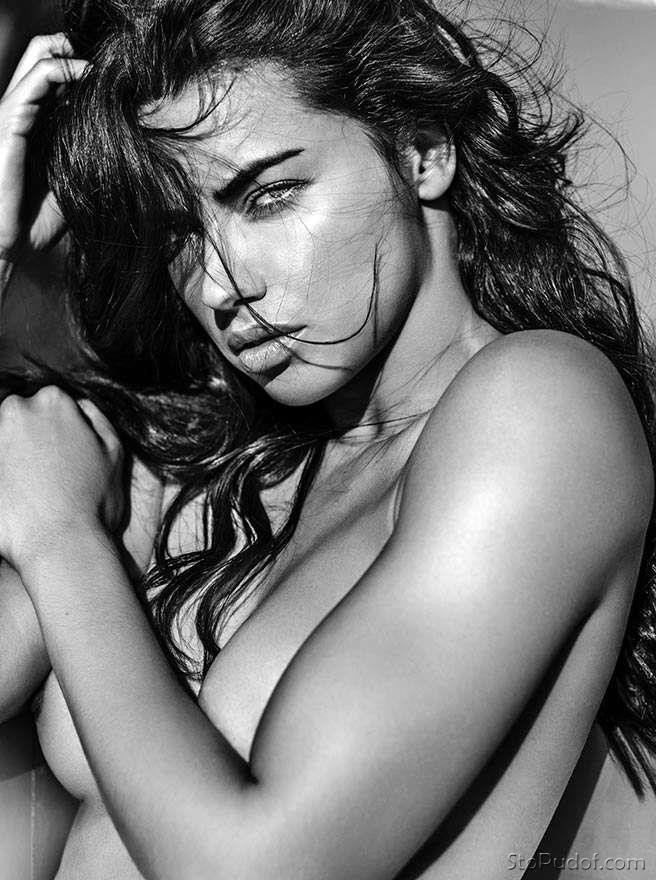 Adriana Lima nude and naked - UkPhotoSafari