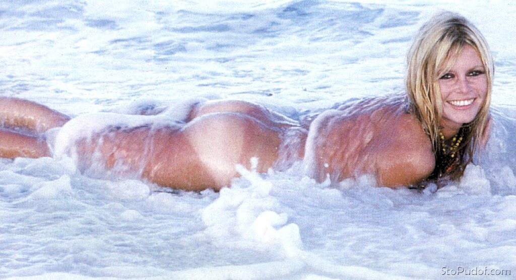 Brigitte Bardot nude pics revealed - UkPhotoSafari