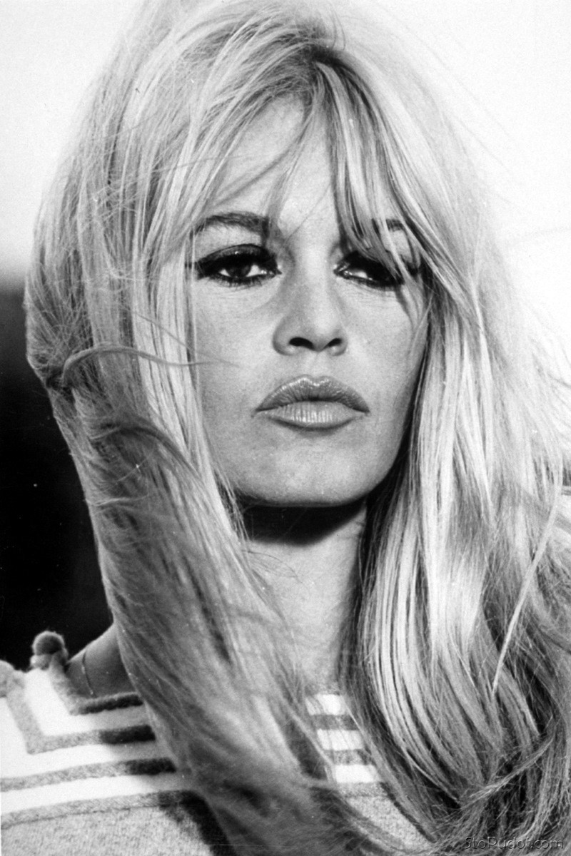 Bardot nude bridget pictures of Brigitte Bardot