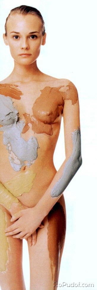 Diane Kruger latest nude pictures - UkPhotoSafari