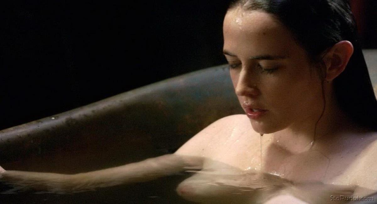 Eva Green leaked nude image - UkPhotoSafari