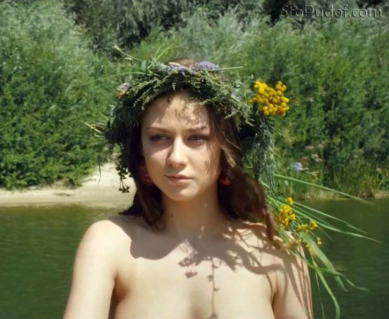 Ingrid Olerinskaya naked pic - UkPhotoSafari