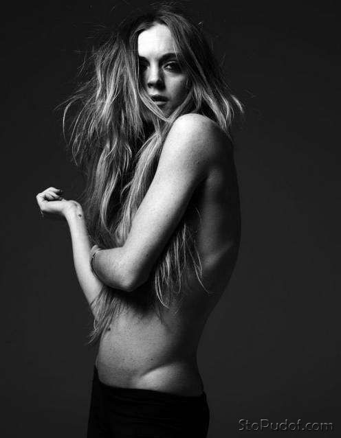 Lindsay Lohan naked fakes - UkPhotoSafari