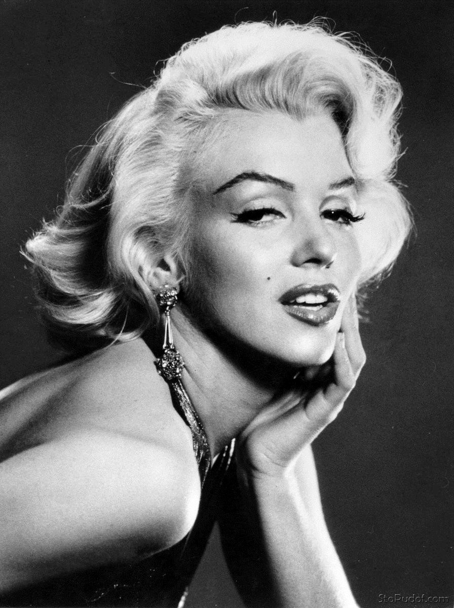 Monroe sexy nude marilyn Marilyn Monroe