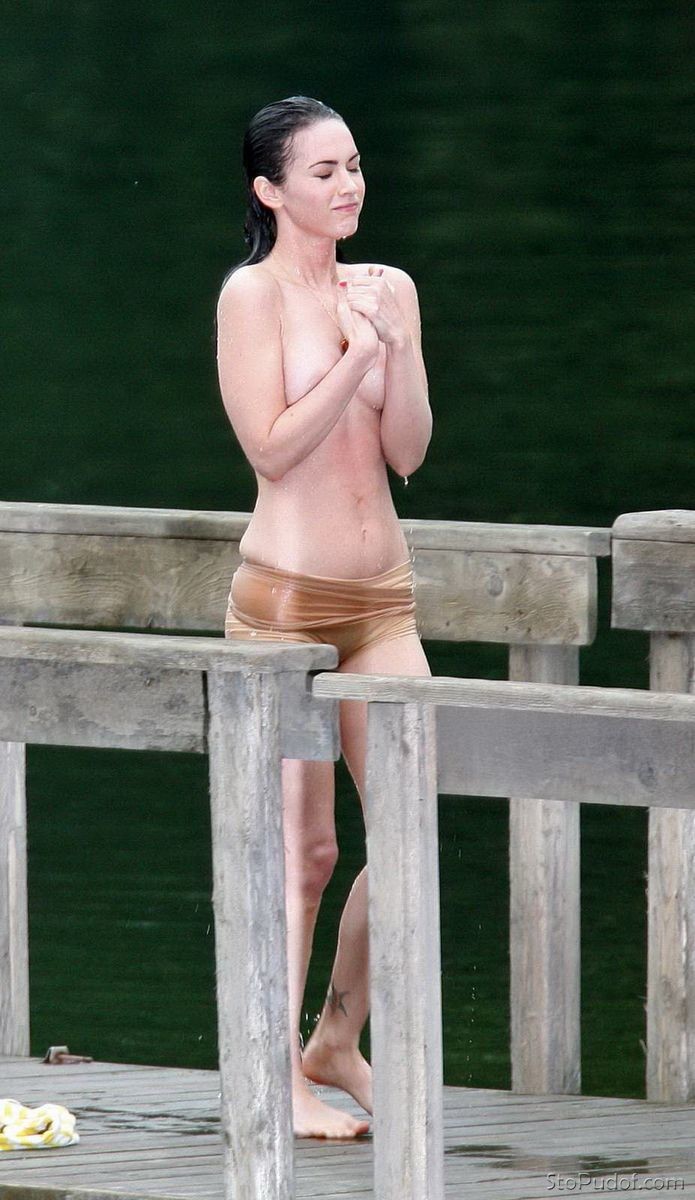 Megan lily   nude photos