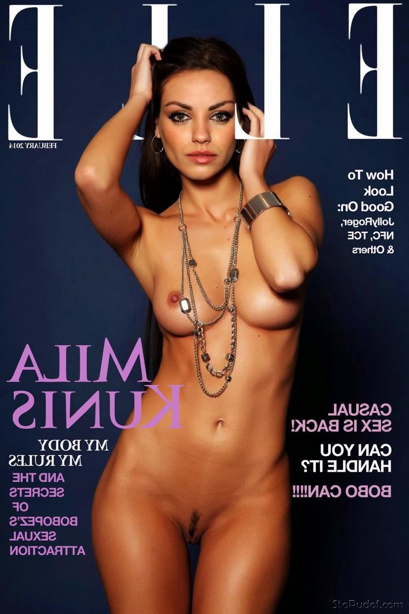 Mila Kunis Nude – November 2020 ULTIMATE Collection - Celebs News