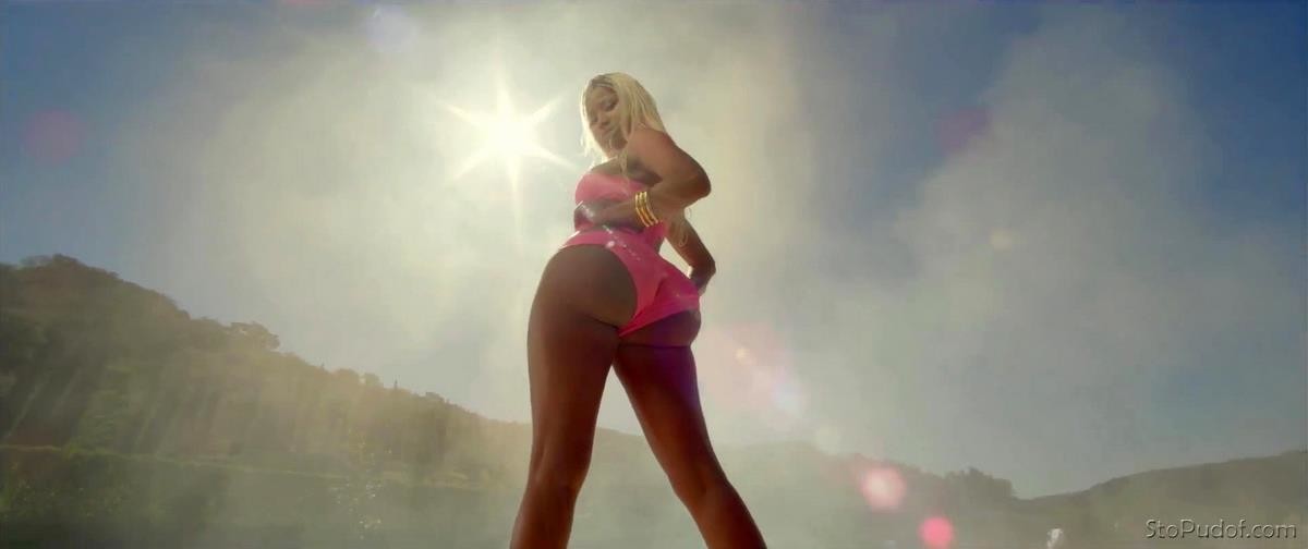 Nicki Minaj nude ic - UkPhotoSafari