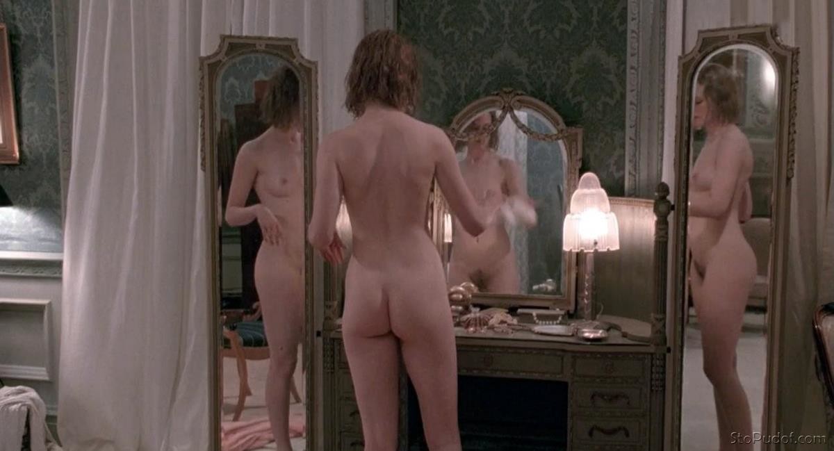 Nude kidman nicole Nicole Kidman