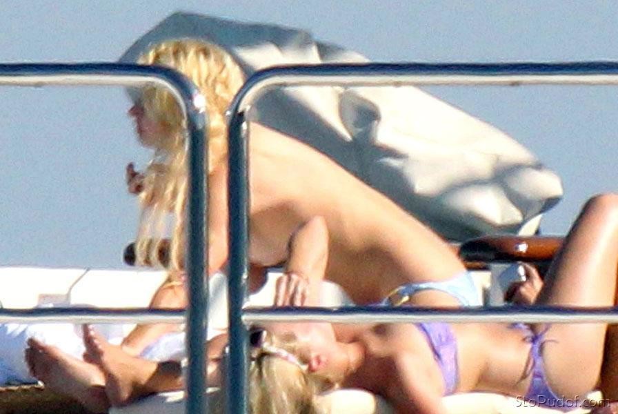 Paris Hilton celebrity nude photos - UkPhotoSafari