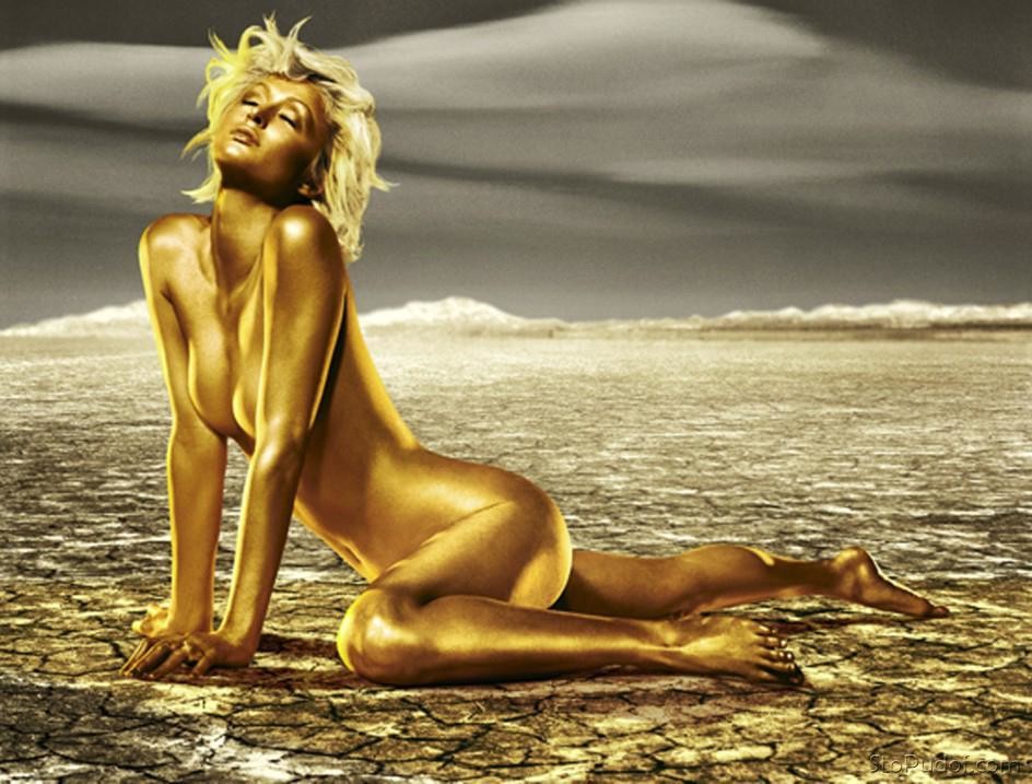 Paris Hilton nude gifs - UkPhotoSafari