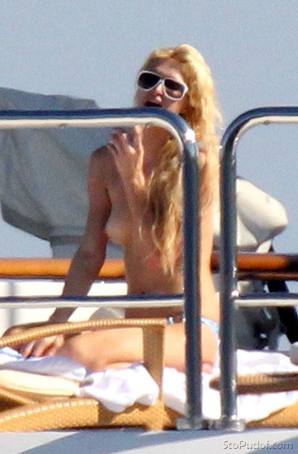 Hilton new nude paris Paris Hilton