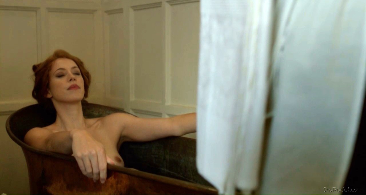 Rebecca Hall naked shoot - UkPhotoSafari