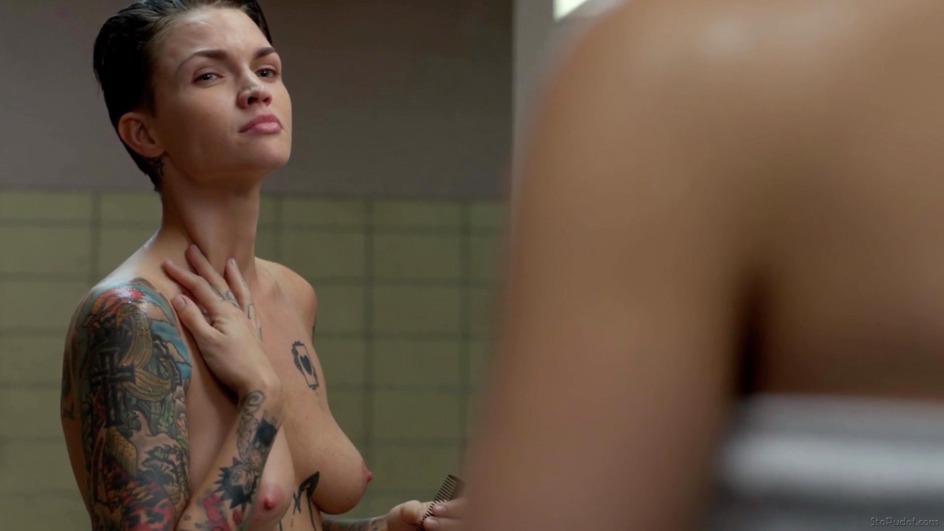 Ruby Rose naked pictures - UkPhotoSafari