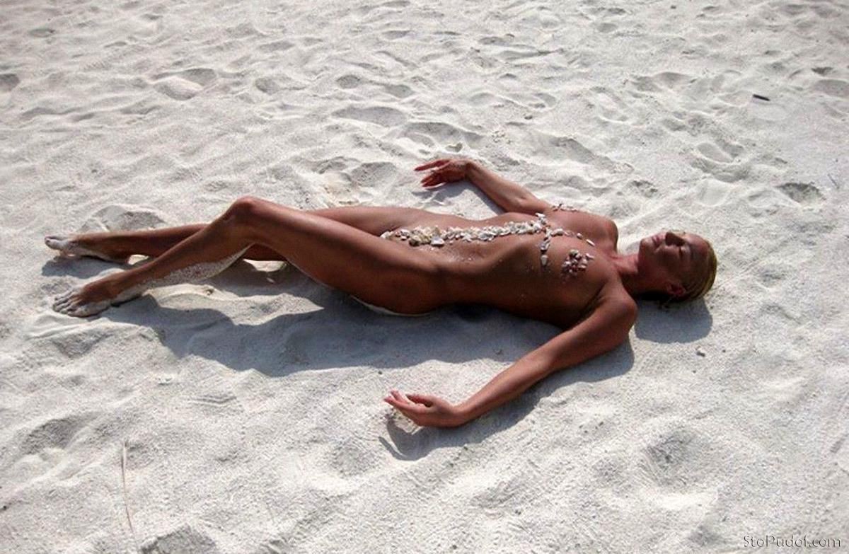 alleged nude photos of Anastasia Volochkova - UkPhotoSafari
