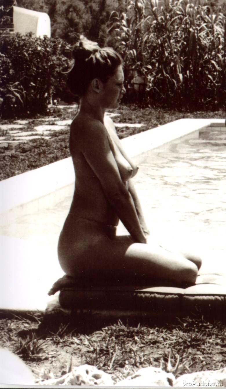 celebrity nude photos hacked Brigitte Bardot - UkPhotoSafari