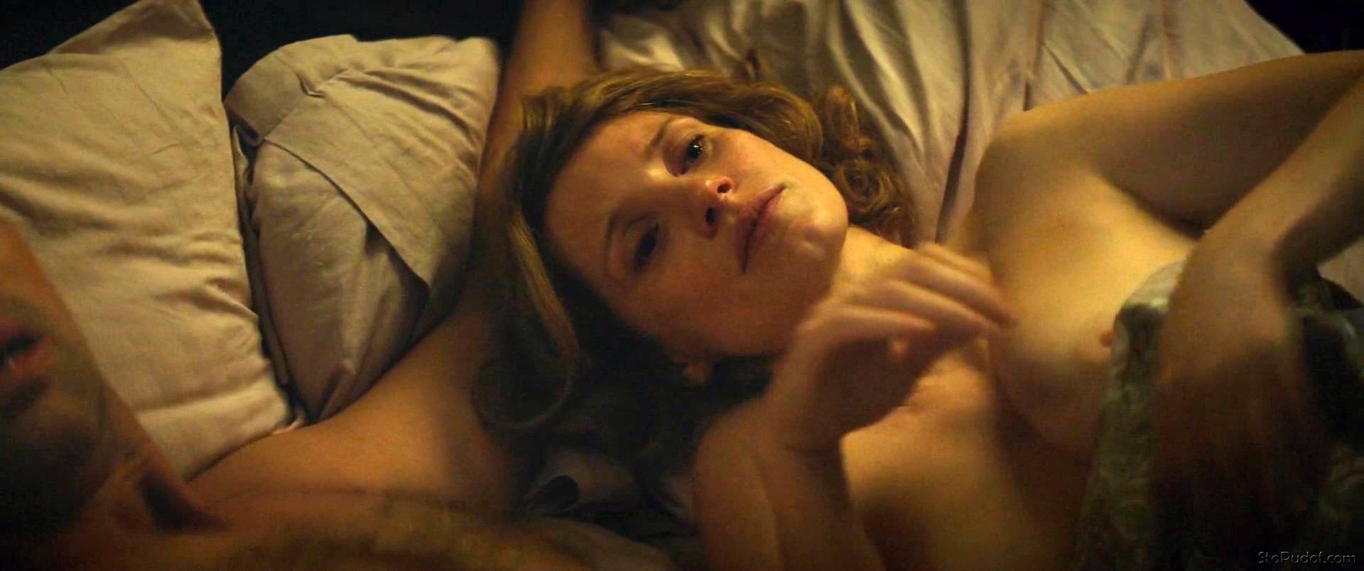 Jessica Chastain Free Nude Video.