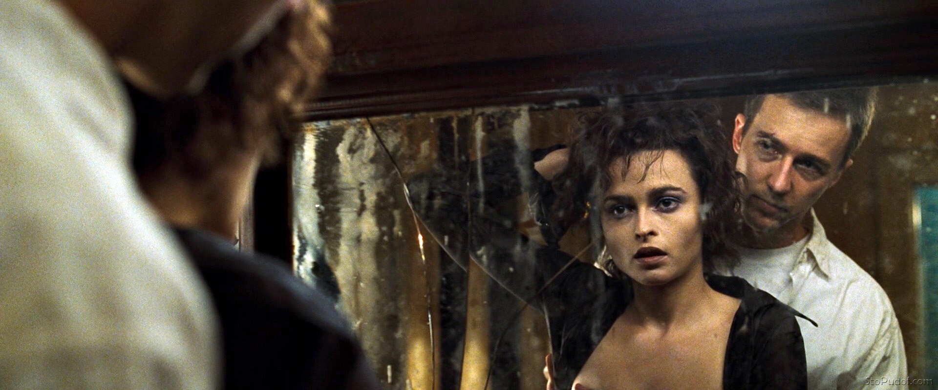 leaked nude photos Helena Bonham Carter uncensored - UkPhotoSafari