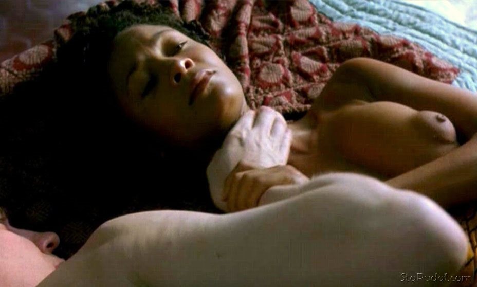 Thandie newton nude sex scene in rogue series. 