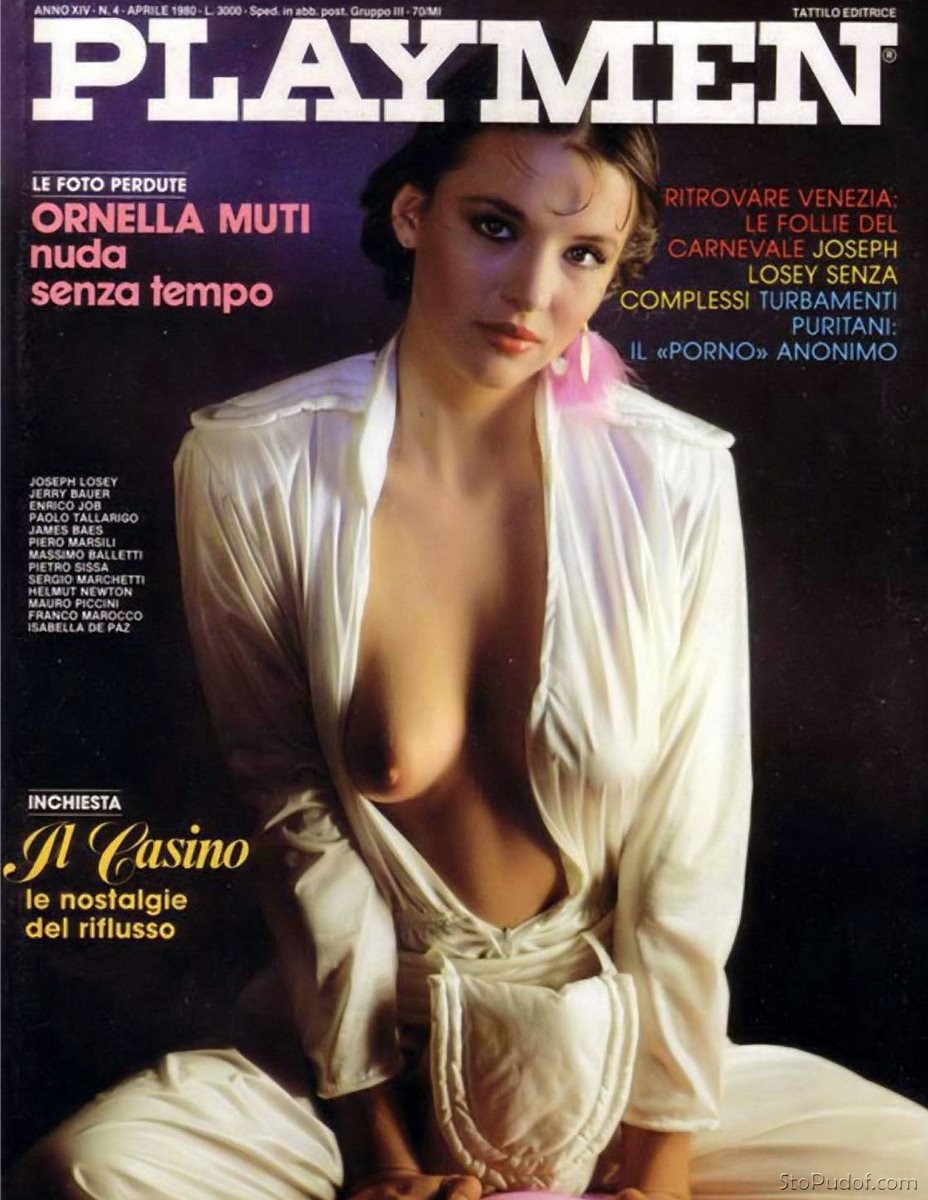 new nude photo of Ornella Muti - UkPhotoSafari