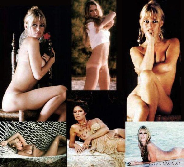 new nude pics of Brigitte Bardot - UkPhotoSafari