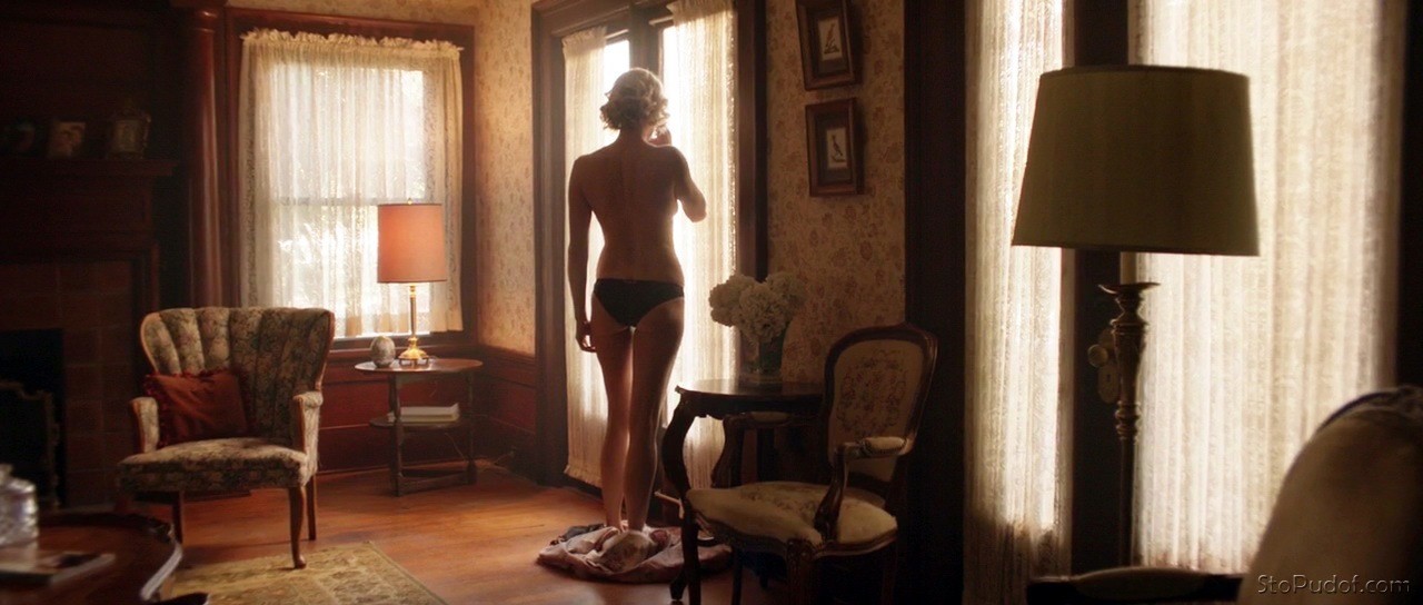 nude leaked picture of Rebecca Romijn - UkPhotoSafari