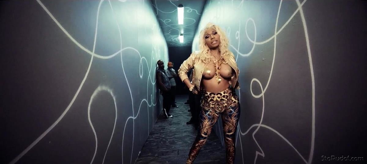 pictures Nicki Minaj nude - UkPhotoSafari