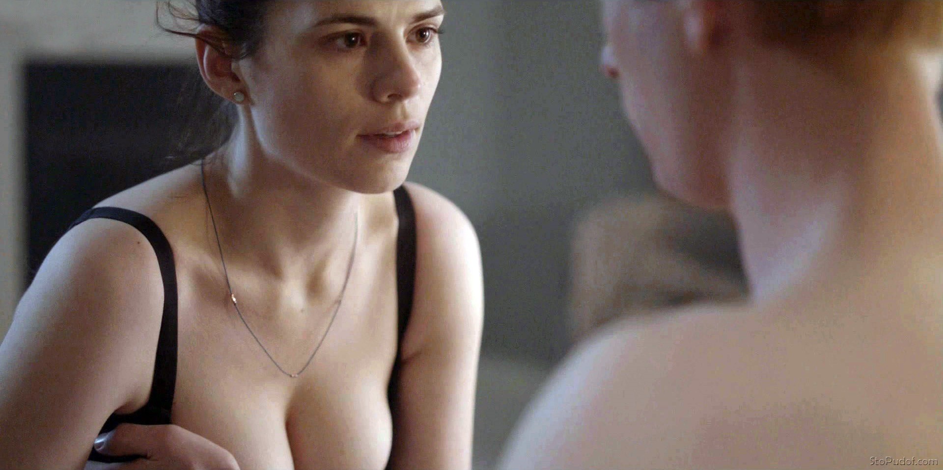 Nude photos of hayley atwell