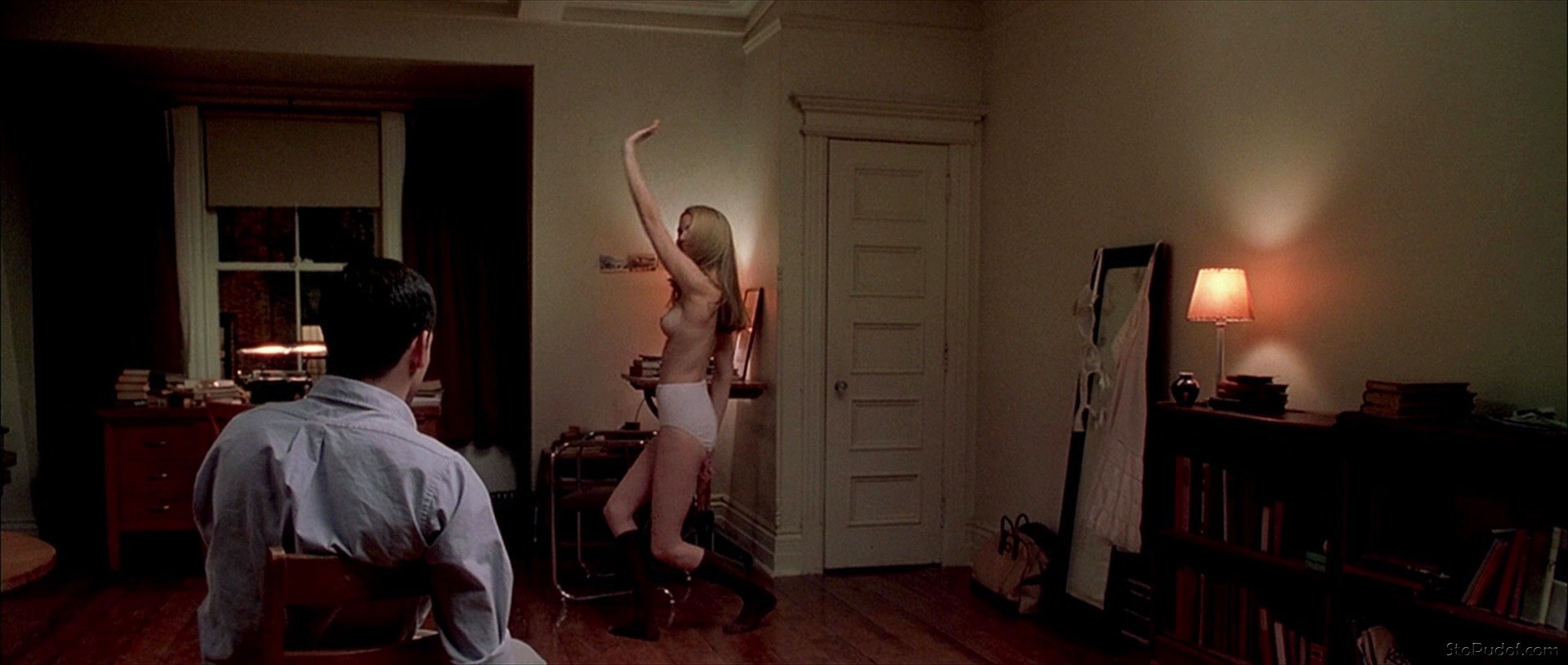 68 Jacinda Barrett Nude Pictures: Boobs, ASS.