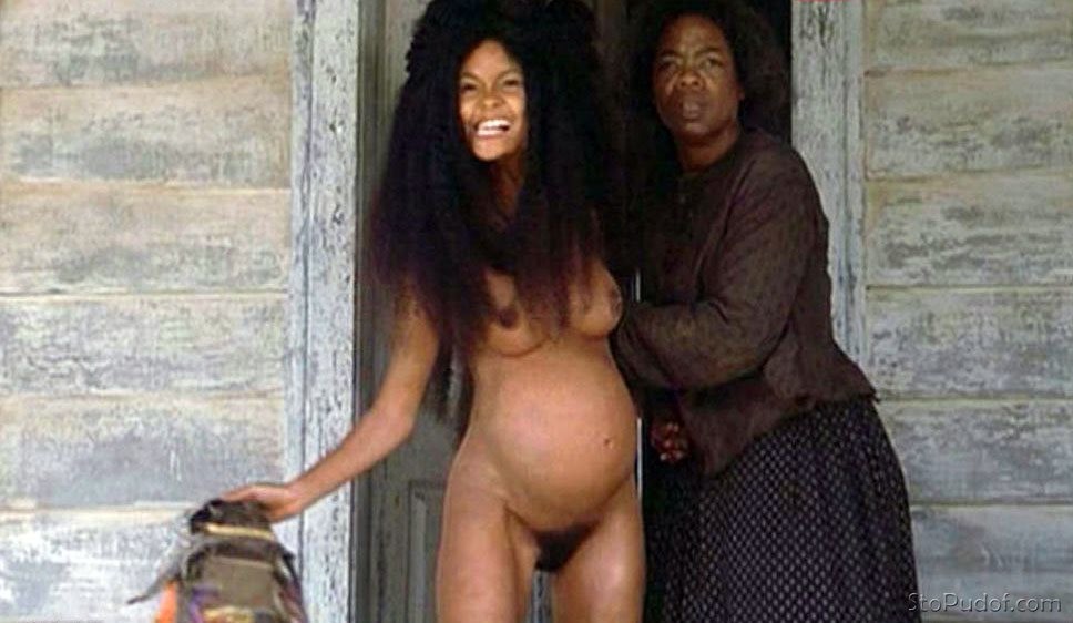 Thandie nude pics newton of Thandie Newton