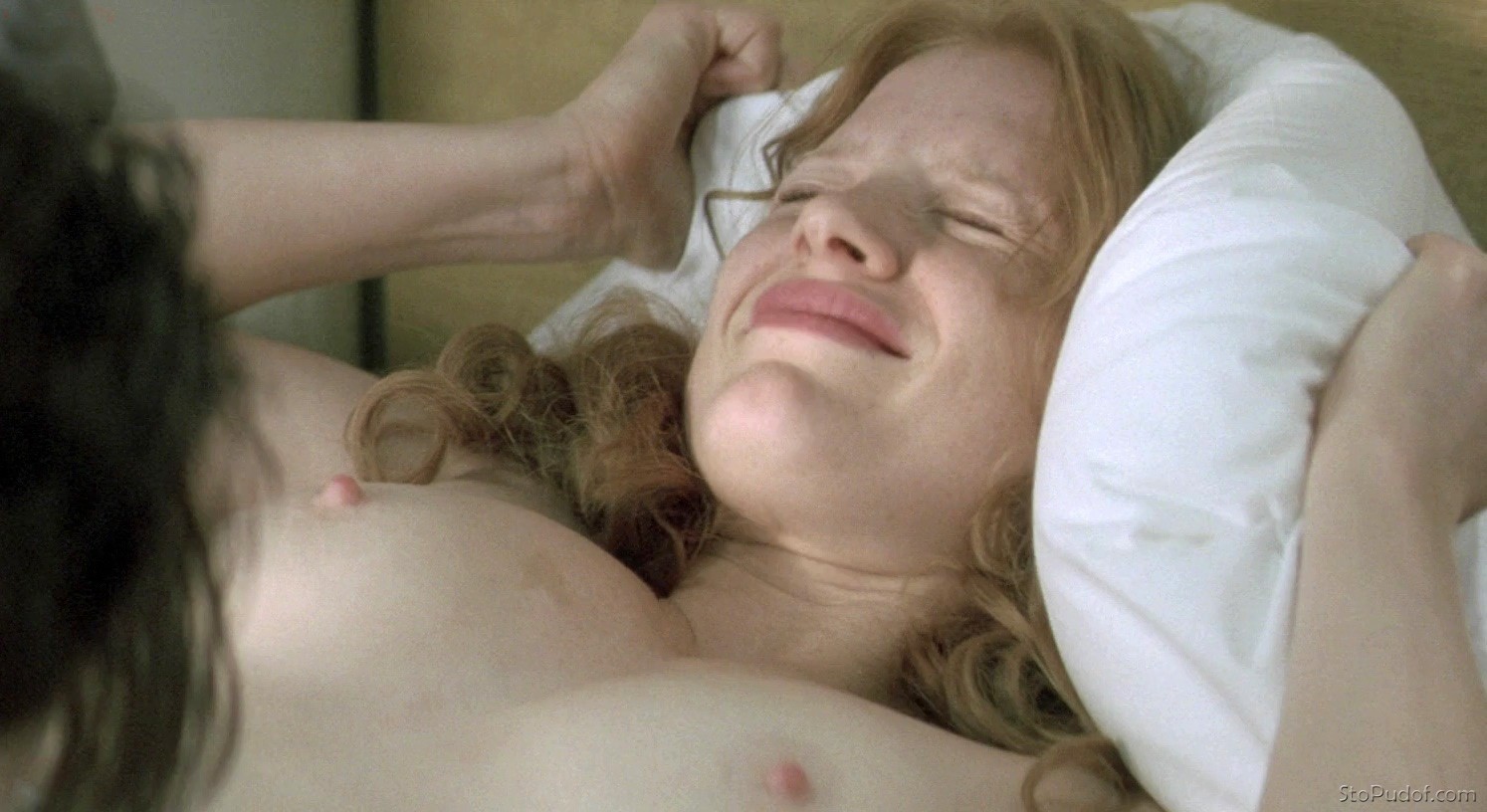Jessica chastain ever been nude